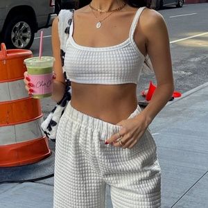 Princess Polly Arabella Set White